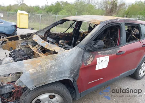 2014 Jeep Cherokee Sport from USA, damaged, VIN 1C4PJLAB7EW154903